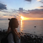 Lovina beach
