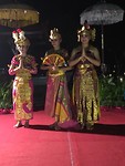Balinese danseressen