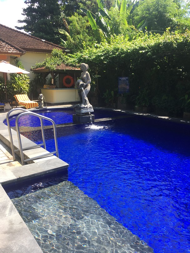 Zwembad Sanur
