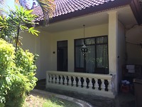 Hotelkamer Sanur beach