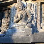 Boeddha Borubudor