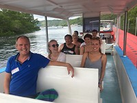 Boot snorkelen