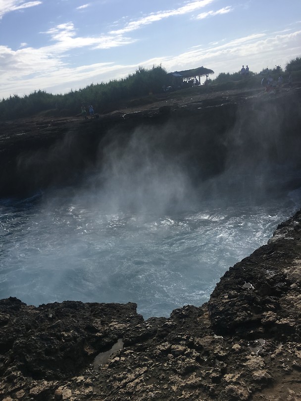 Devil’s Tear Lembongan
