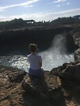 The Devil’s tear Lembongan