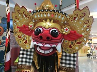 Vliegveld Denpasar