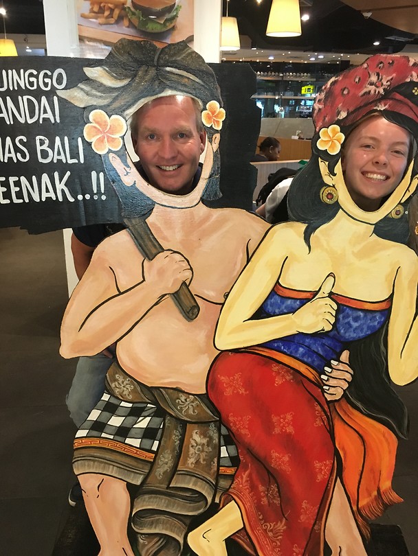 Vliegveld Denpasar
