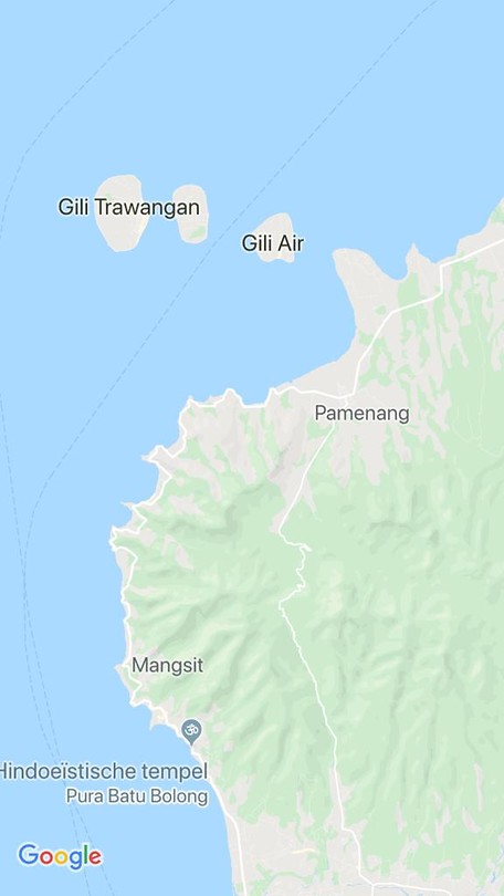 Gili eilanden