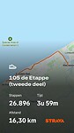 kaaart Nieuwpoort