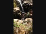 Waterval 1 Lonneke's jump