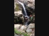waterval 3 Simone's jump