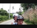 Scootertocht