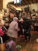 Oma danst