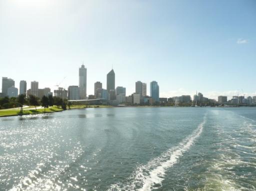 003 Perth Swan River