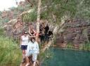105 Karijini - Dales Gorge