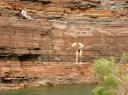 115 Karijini - Fortescue Falls