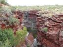 124 Karijini - Joffre Gorge