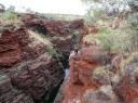 126 Karijini - Joffre Gorge