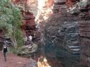156 Karijini - Hancock Gorge