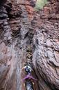 2261 Karijini - Hancock Gorge