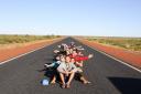 2390 naar Broome