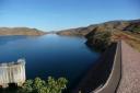 357 Lake Argyle dam