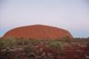 740 Uluru zonsopkomst