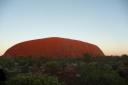 741 Uluru zonsopkomst +20 min