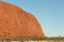 761 Uluru - base walk