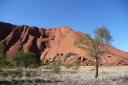 775 Uluru - base walk