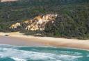 1110 Fraser Island - Coloured Sands