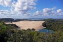 1160 Fraser Island - Lake Wabby Look-out