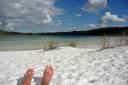 1185 Fraser Island - Lake Birrabeen