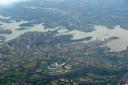 1534 Sydney in vogelvlucht
