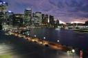 1588 Sydney city by night