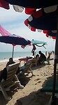 Lamai beach