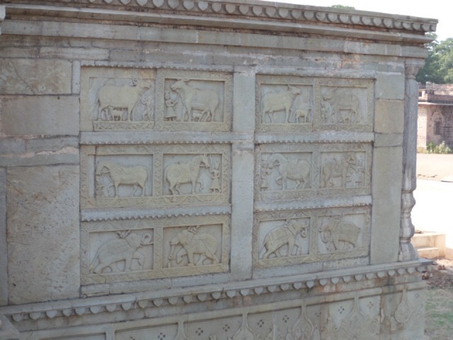 Tempel in Bundi