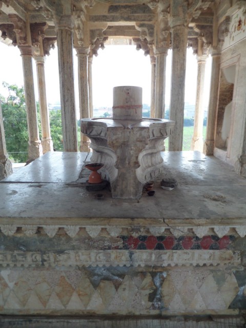 Tempel in Bundi