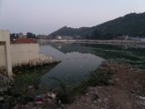 Nagar Sawal lake