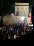 Udaipur by night (full moon party)