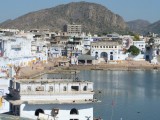 Pushkar lake