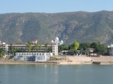 Pushkar lake