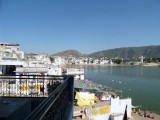 Pushkar lake