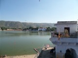 Pushkar lake