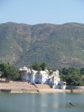 Pushkar lake