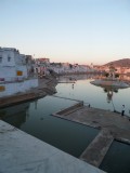 Pushkar lake