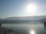 Pushkar lake