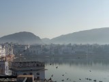 Pushkar lake