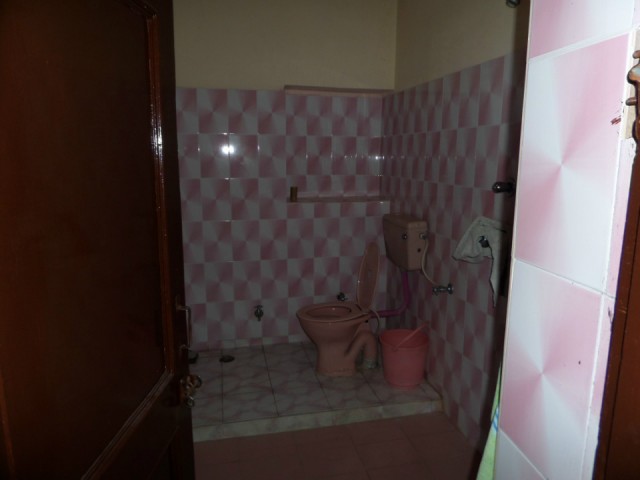 Me badkamer