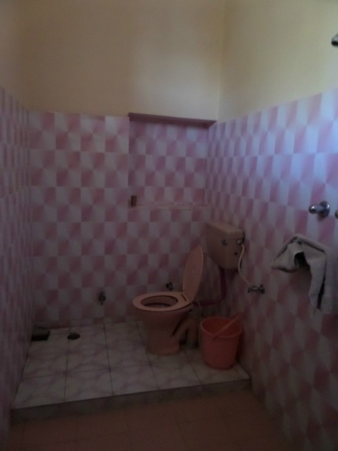 Me badkamer