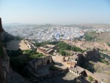 Mehrangarh fort